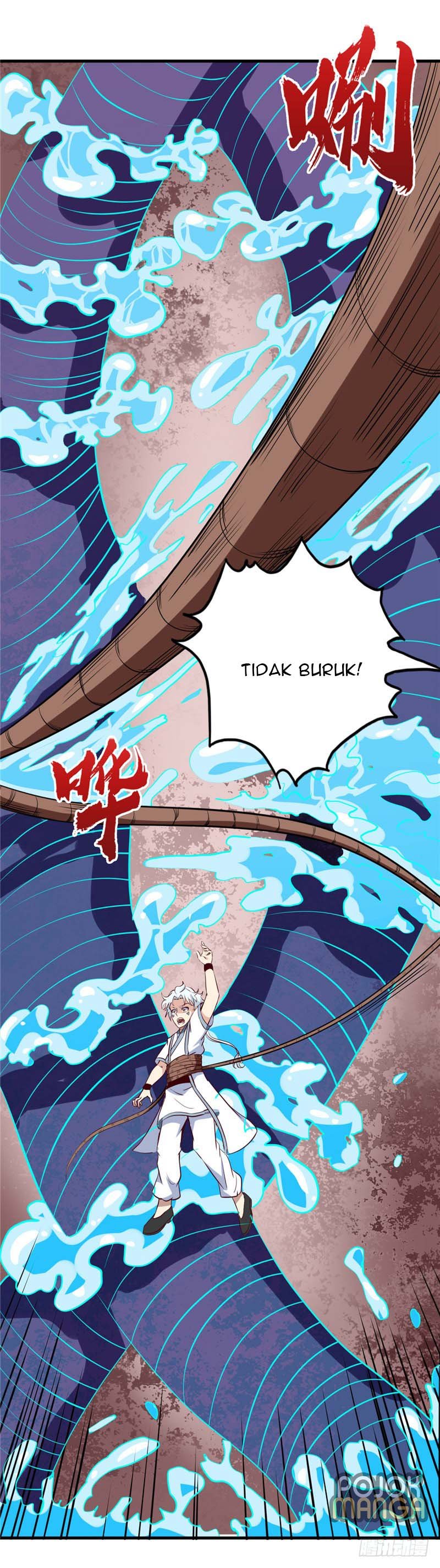 Supreme Godly System Chapter 99 Gambar 9